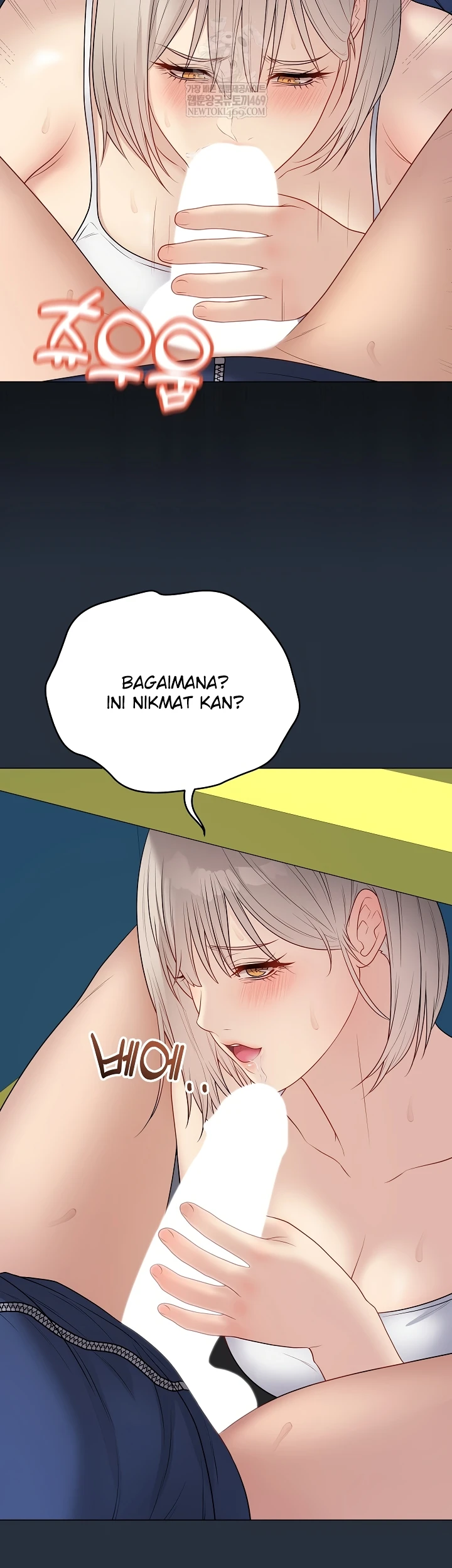 Signed, Sealed, Mistaken - Page 8